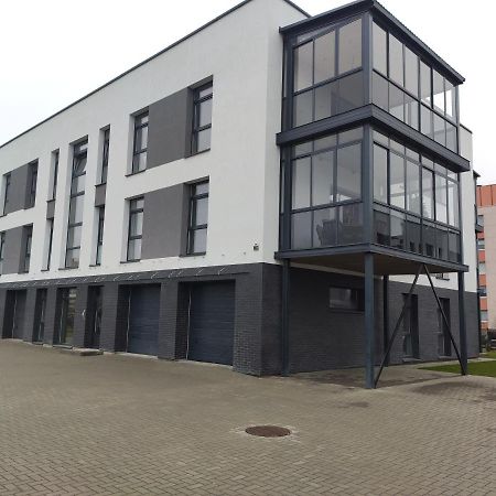 Apartment Ainiai Panevėžys Dış mekan fotoğraf