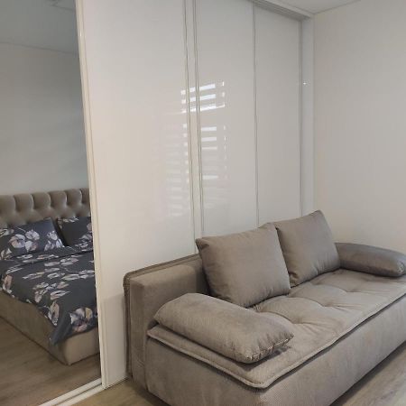 Apartment Ainiai Panevėžys Dış mekan fotoğraf