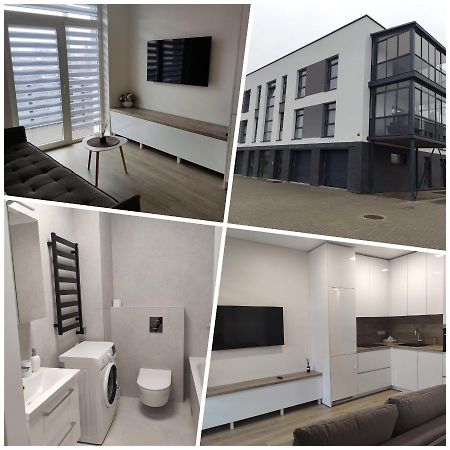 Apartment Ainiai Panevėžys Dış mekan fotoğraf