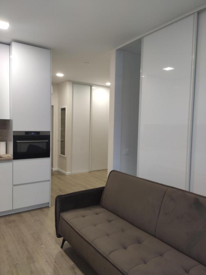 Apartment Ainiai Panevėžys Dış mekan fotoğraf