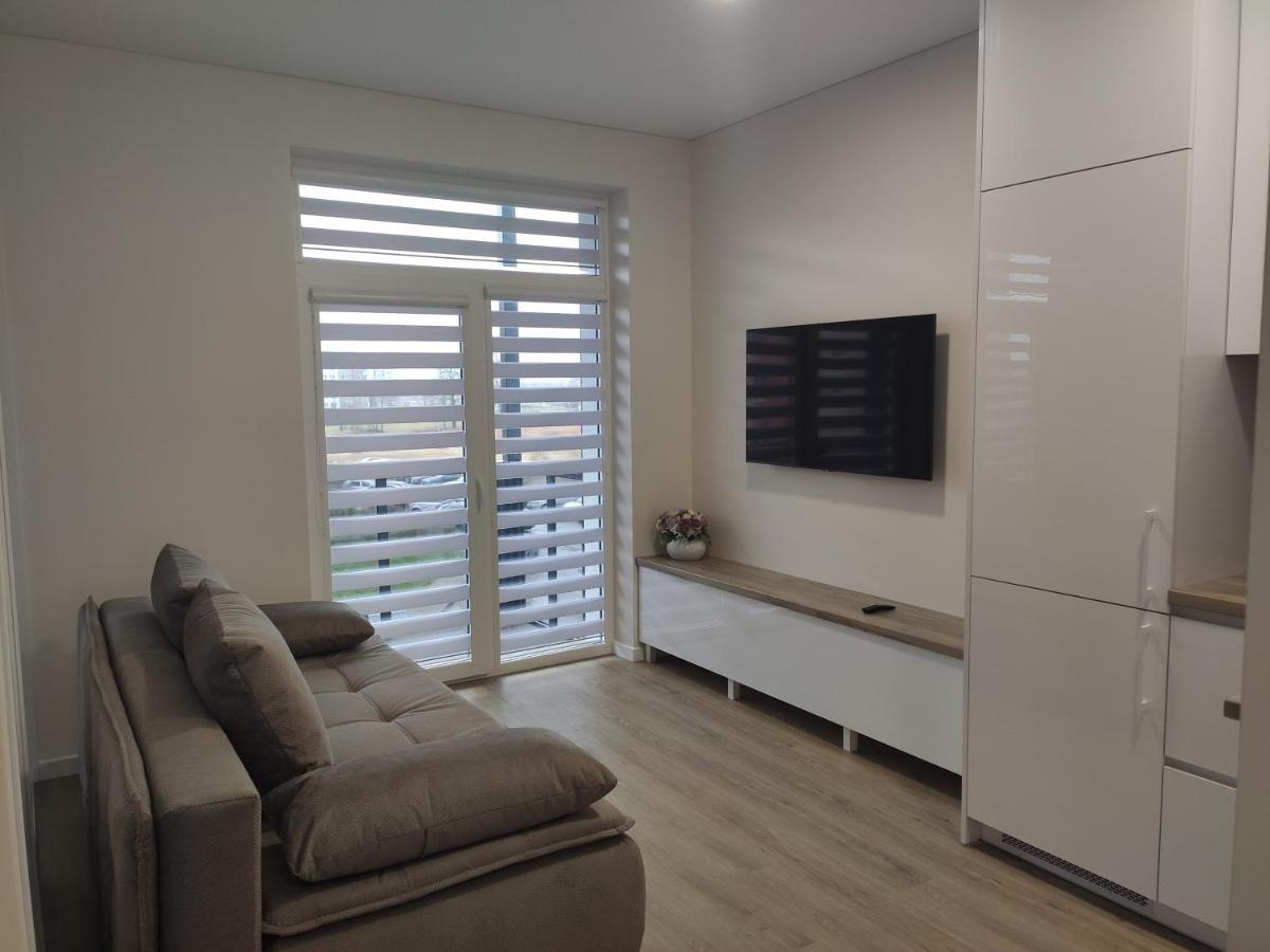 Apartment Ainiai Panevėžys Dış mekan fotoğraf