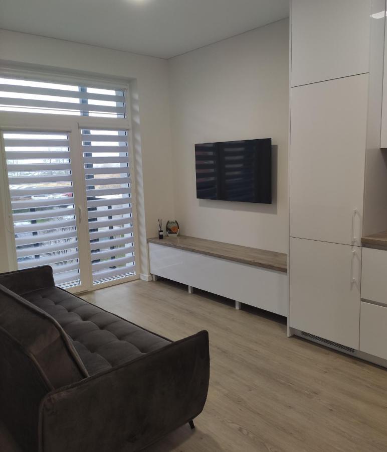 Apartment Ainiai Panevėžys Dış mekan fotoğraf