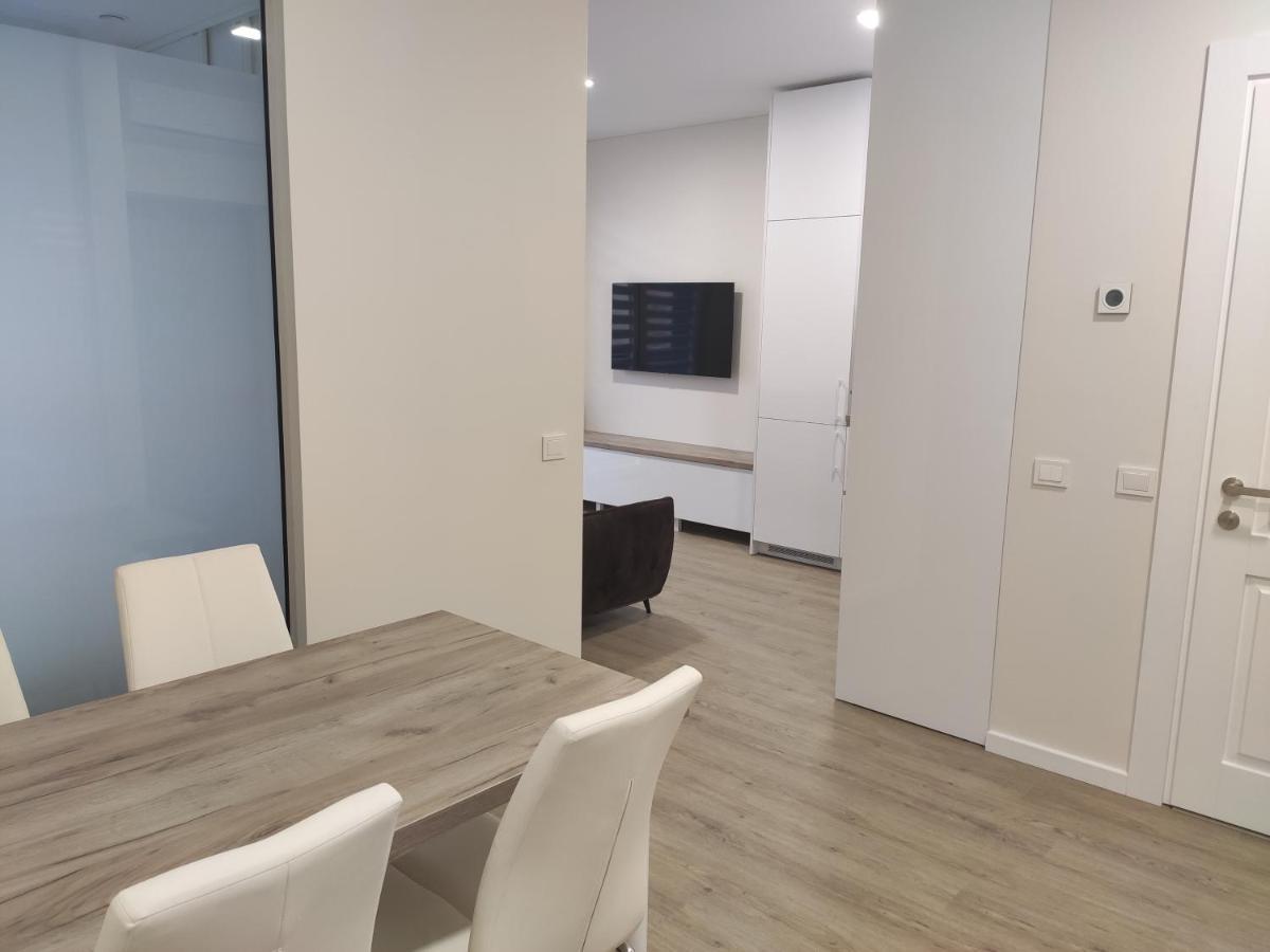 Apartment Ainiai Panevėžys Dış mekan fotoğraf