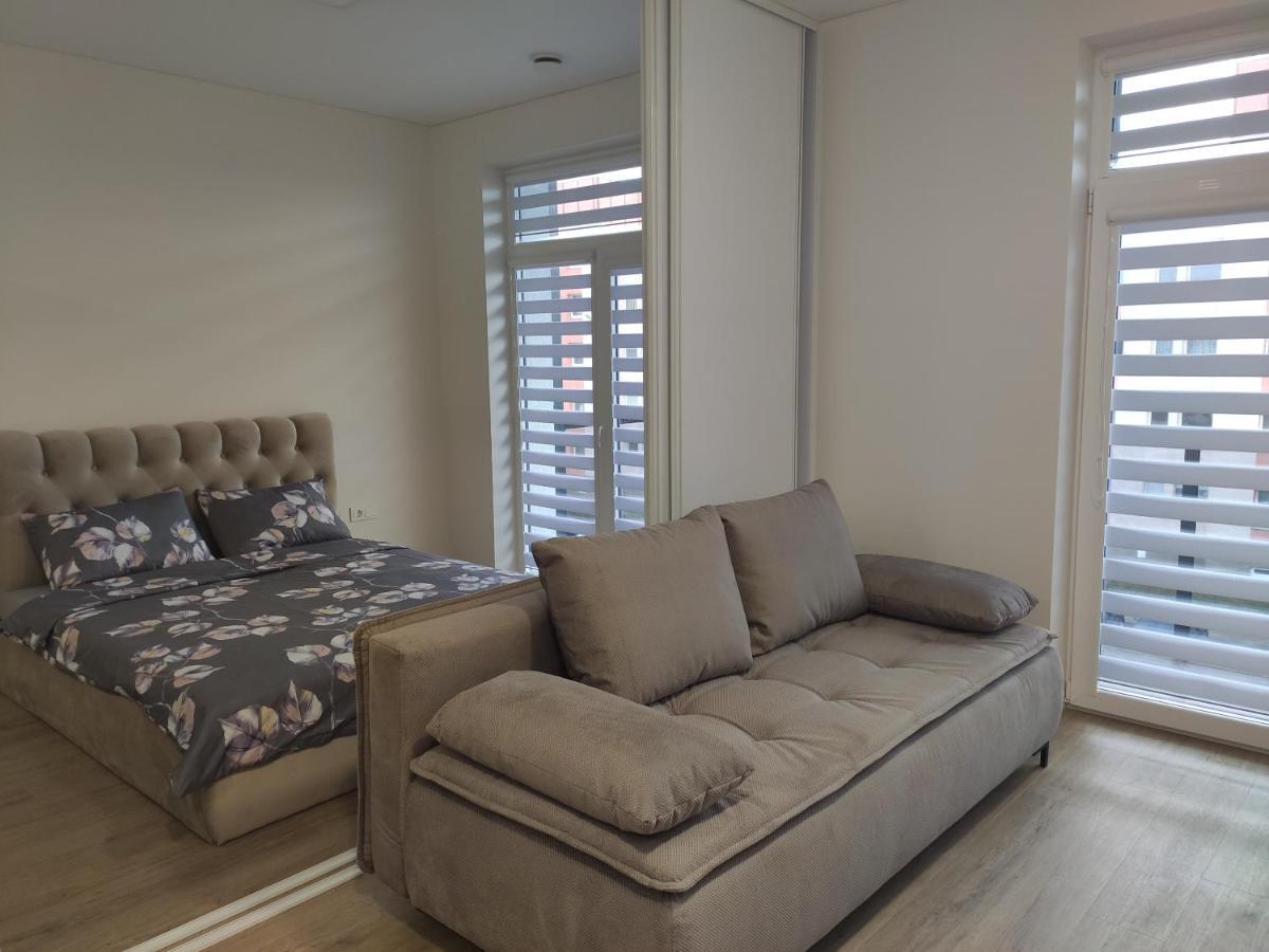 Apartment Ainiai Panevėžys Dış mekan fotoğraf