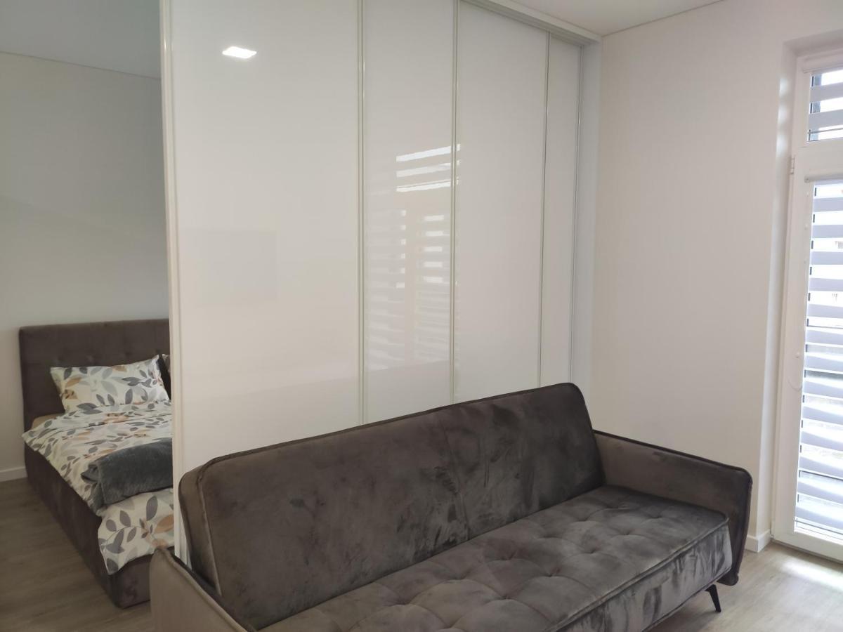 Apartment Ainiai Panevėžys Dış mekan fotoğraf