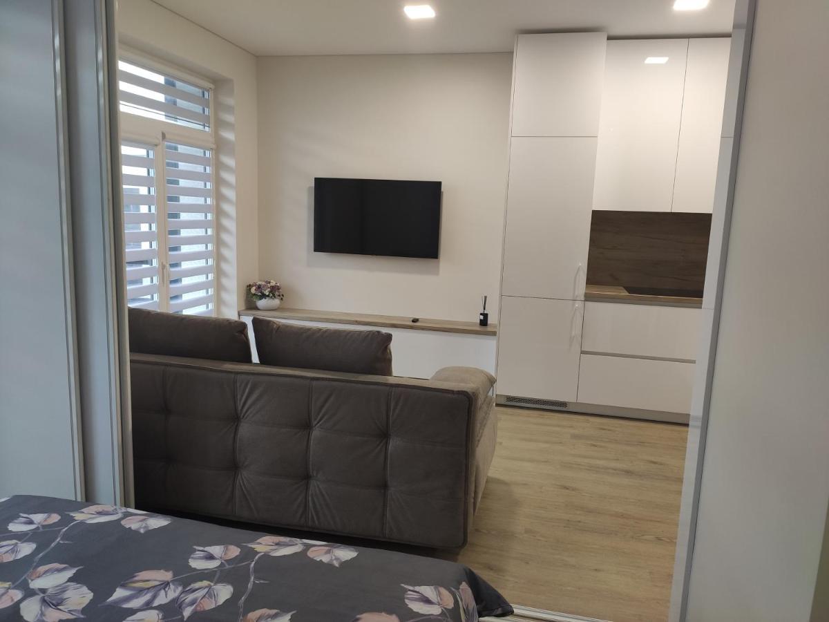 Apartment Ainiai Panevėžys Dış mekan fotoğraf