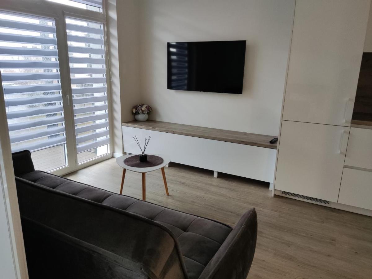Apartment Ainiai Panevėžys Dış mekan fotoğraf