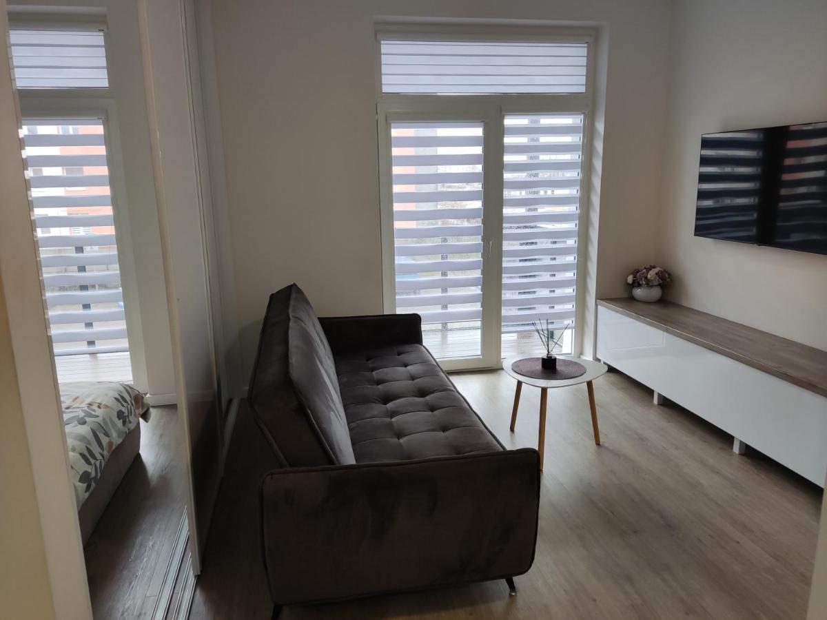 Apartment Ainiai Panevėžys Dış mekan fotoğraf