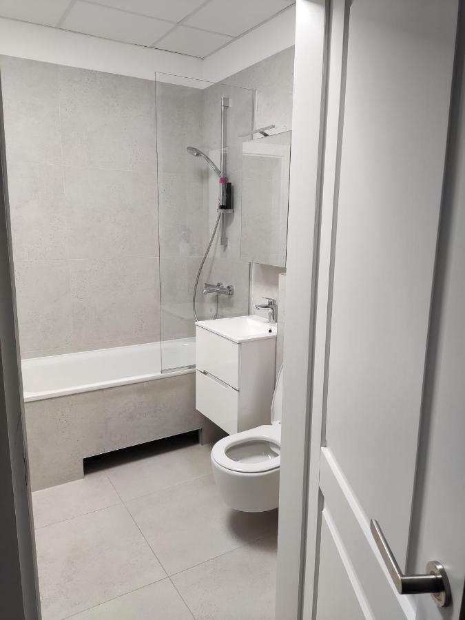Apartment Ainiai Panevėžys Dış mekan fotoğraf