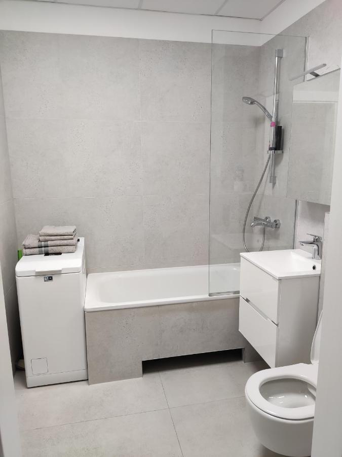 Apartment Ainiai Panevėžys Dış mekan fotoğraf